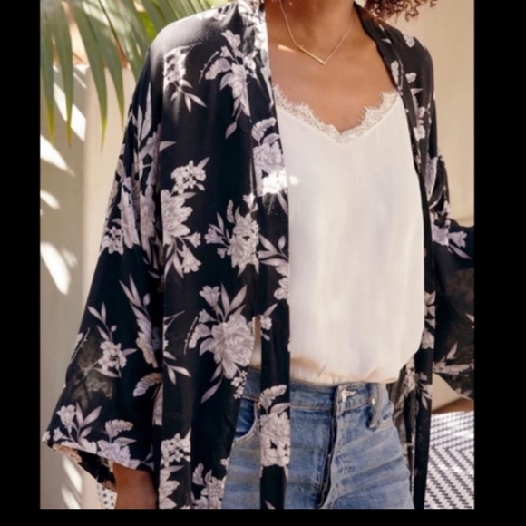 Spiritual Gangster Maya Kimono - Picture 4 of 4